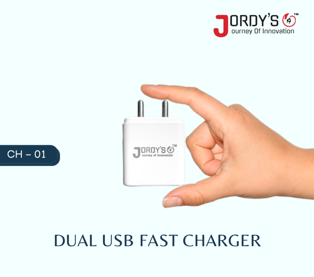DUAL USB
